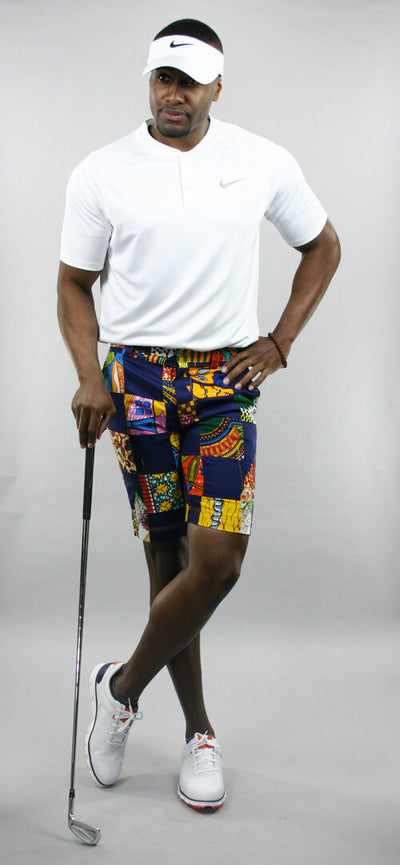 MansaWear MW Bermuda Shorts