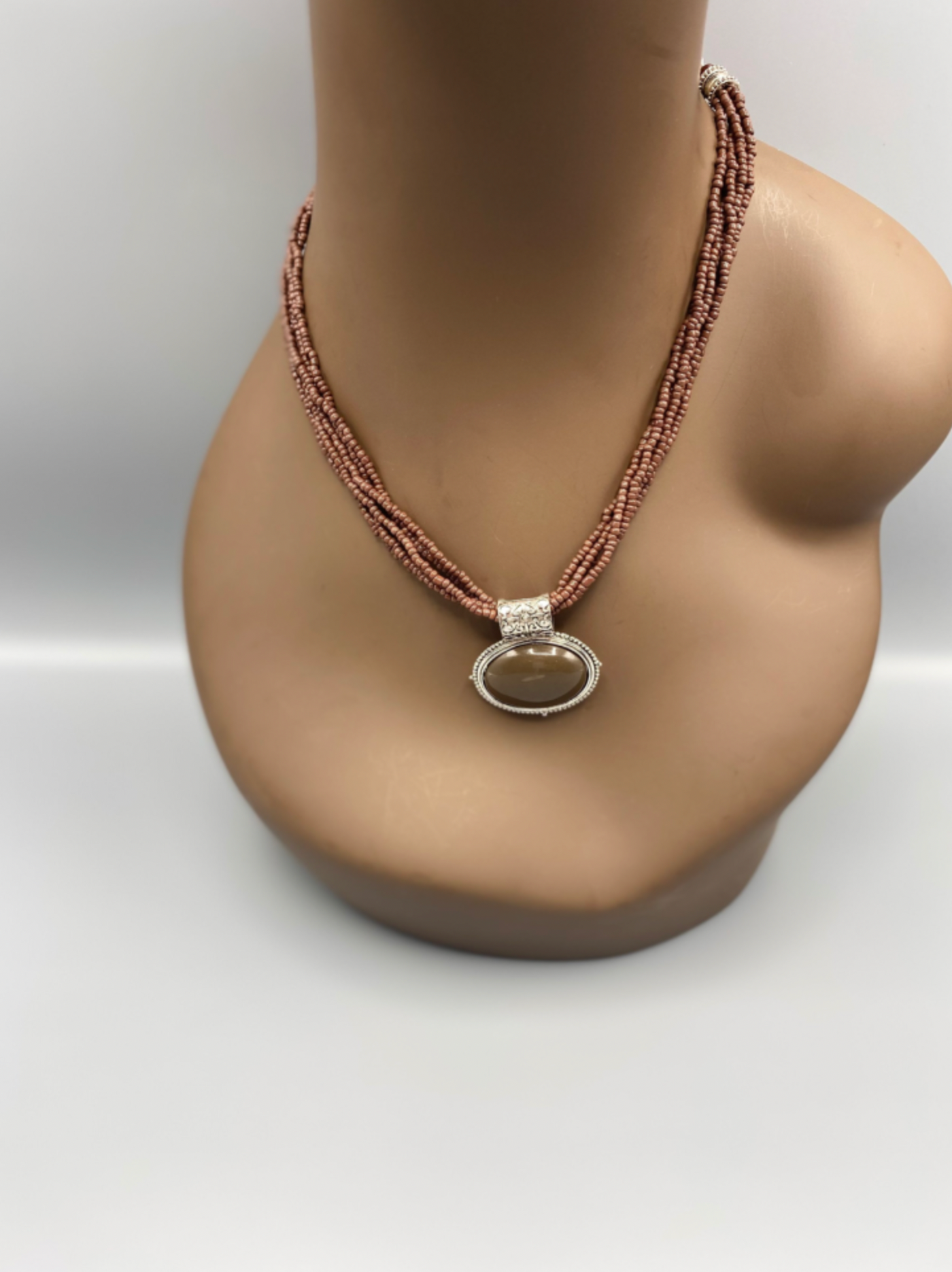 Yawa Necklace Earring Set