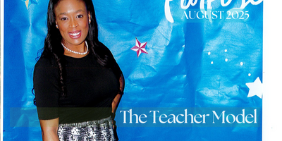 Briana Bendlin — The Teacher Model