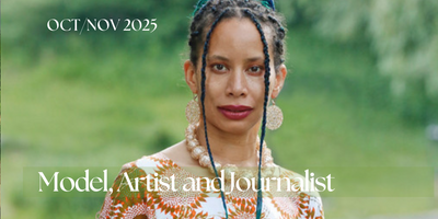 Erica Bryant: Model, Artist and Journalist