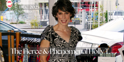 Holly Turner — The Fierce & Phenomenal Holly T.