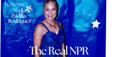 Nydia Padilla-Rodriguez: The Real NPR