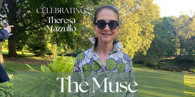 Theresa Mazzullo: The Muse