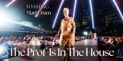 Marj Crum: The Prof Is In The House