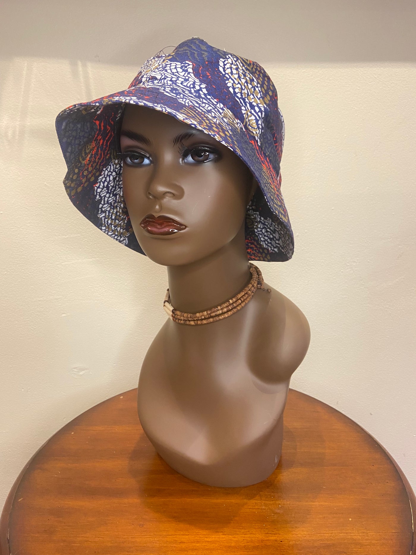 Kuku Collection: Bucket & Sun Hats