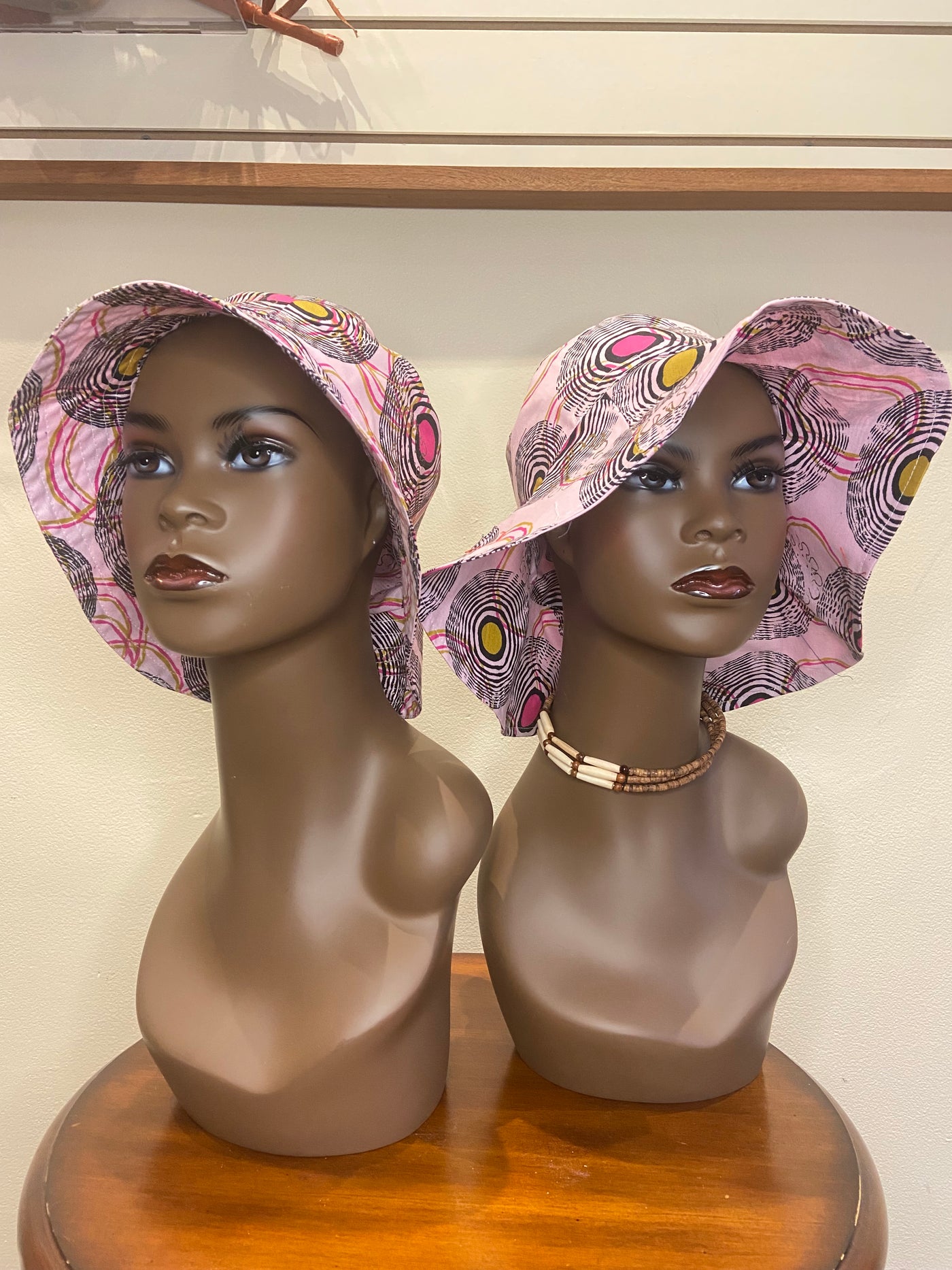 Kuku Collection: Bucket & Sun Hats