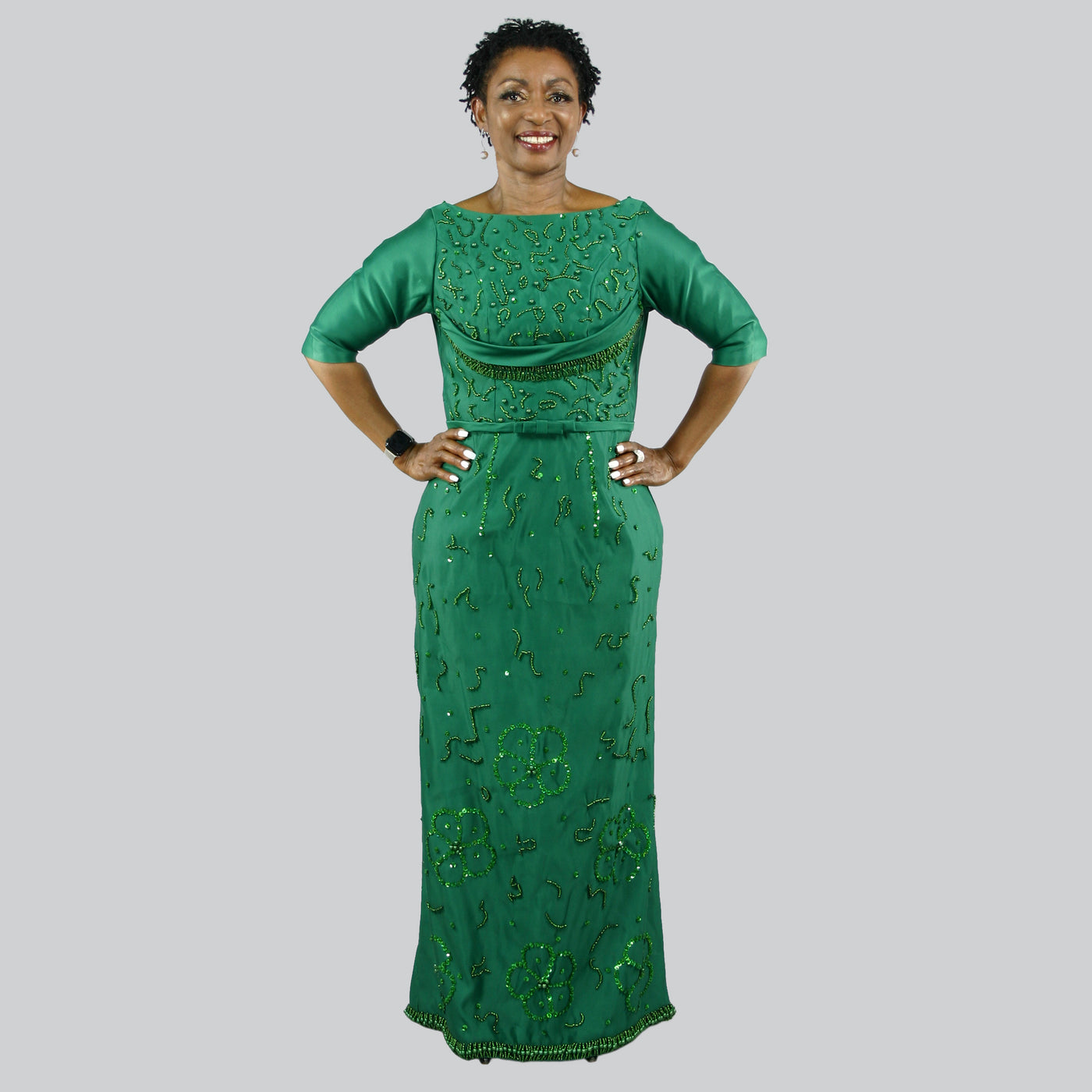 Laurel Beaded Gowns