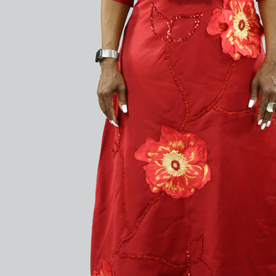 Laurel Beaded Gowns