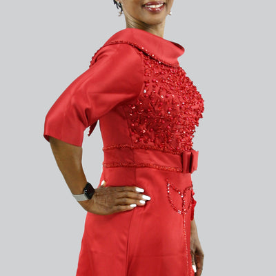 Laurel Beaded Gowns