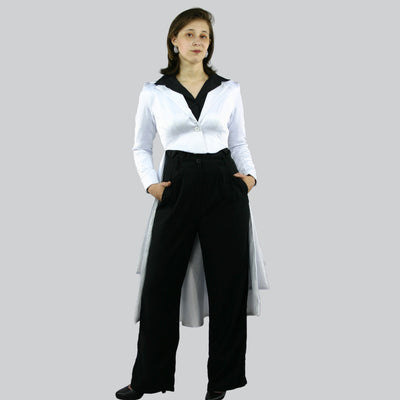 Rowan Tux Skirt Jacket