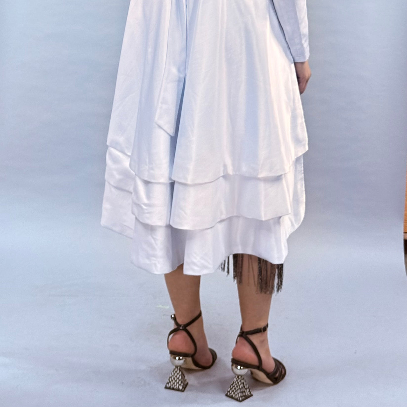 Rowan Tux Skirt Jacket