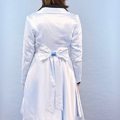 Rowan Tux Skirt Jacket