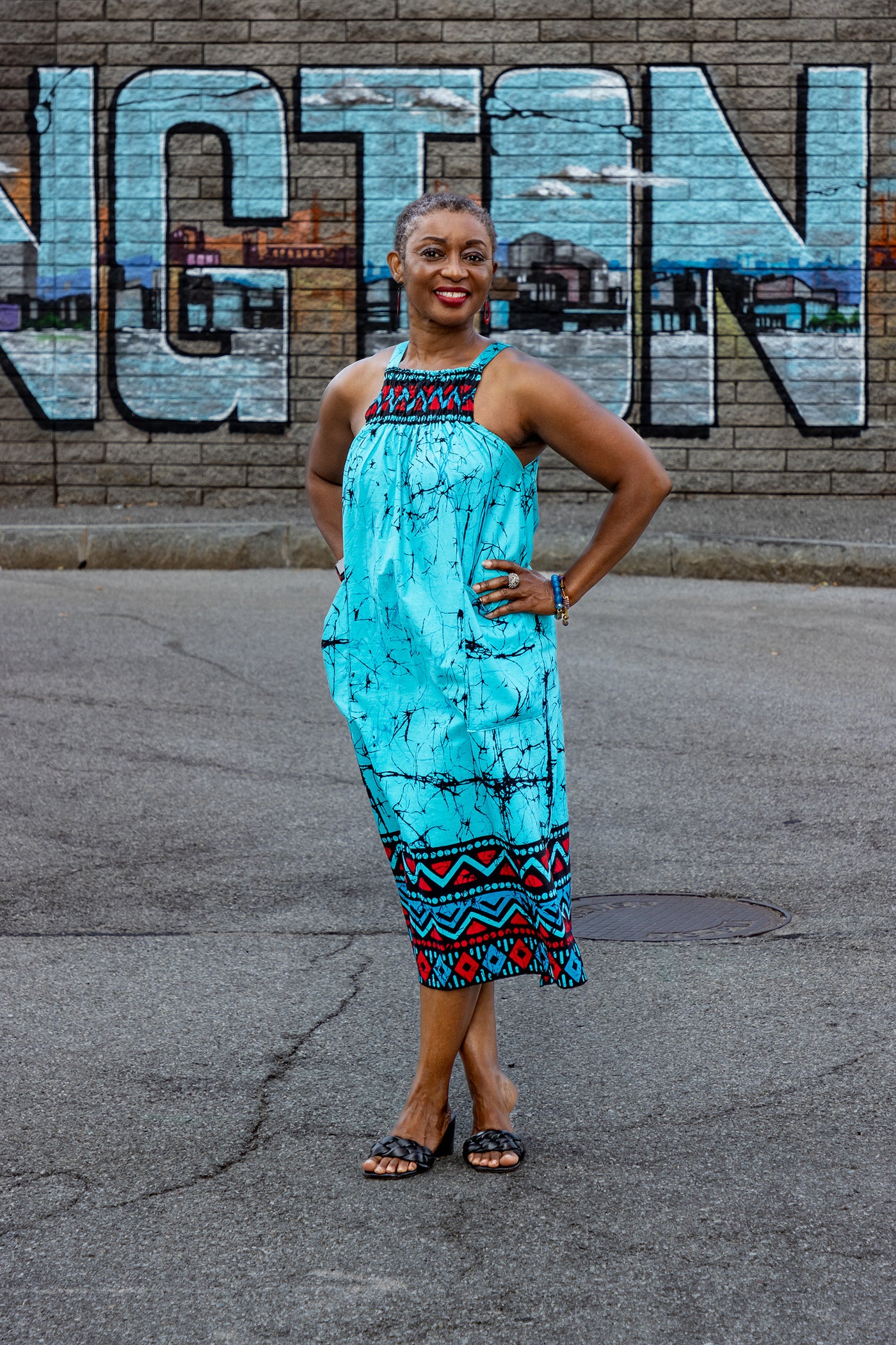 Sarah Dress