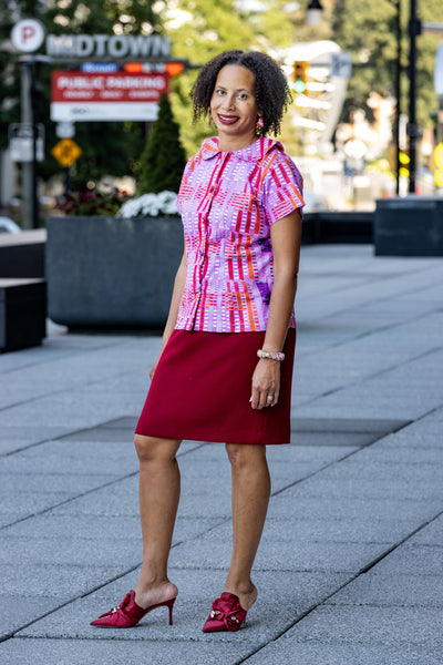 Sombo Blouse
