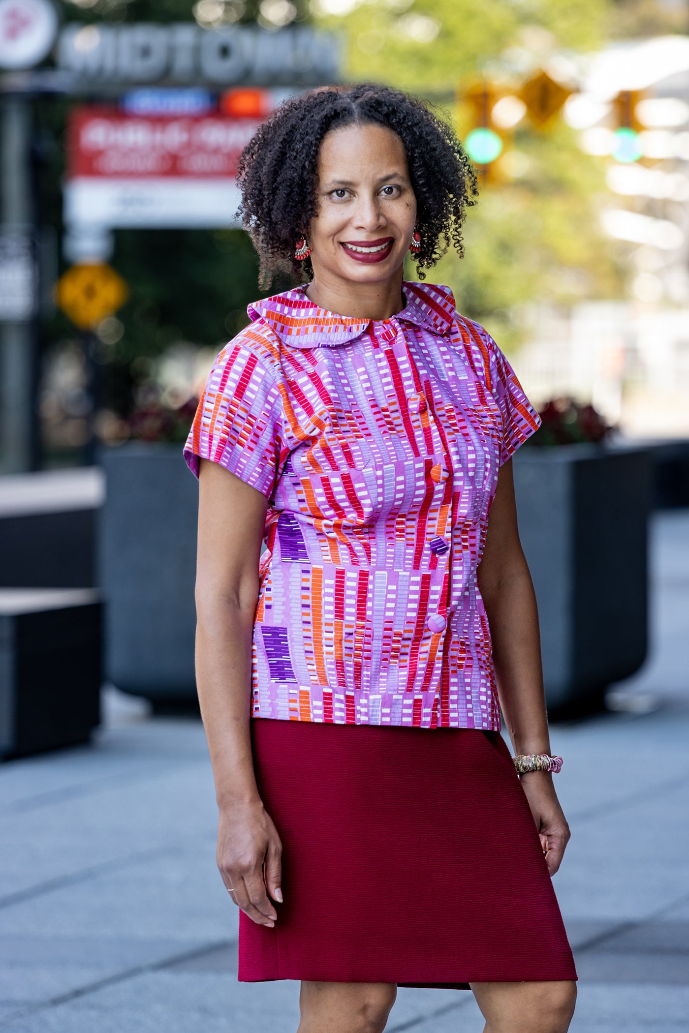 Sombo Blouse