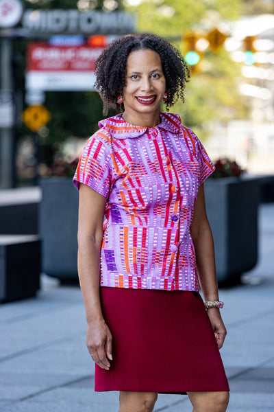 Sombo Blouse