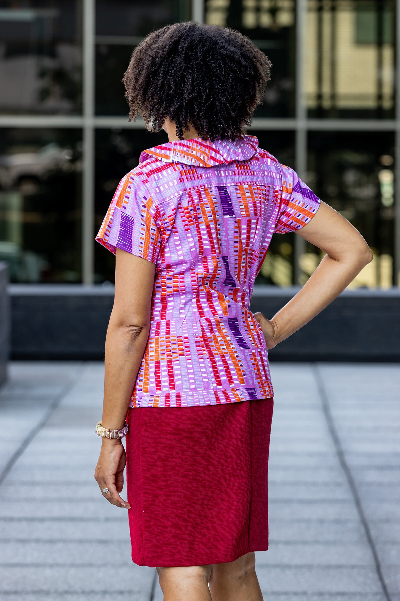 Sombo Blouse