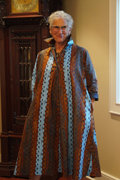 Mazzu A-line Dress