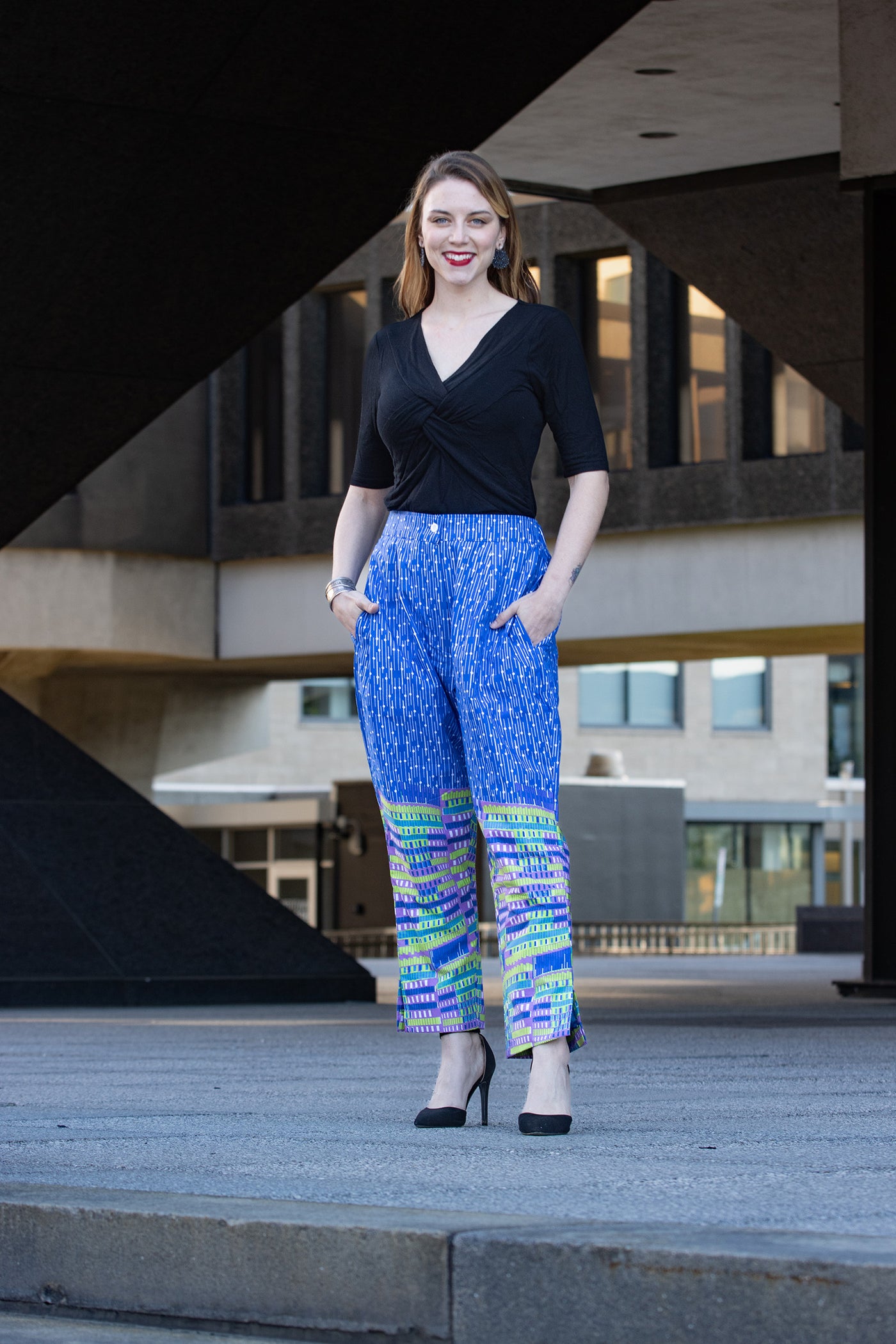 Marion Tapered Pants