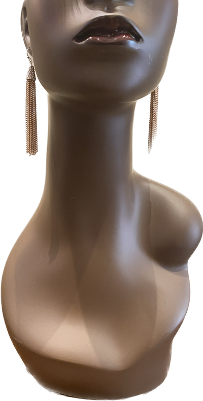 Gaddo Shoulder Duster Earrings