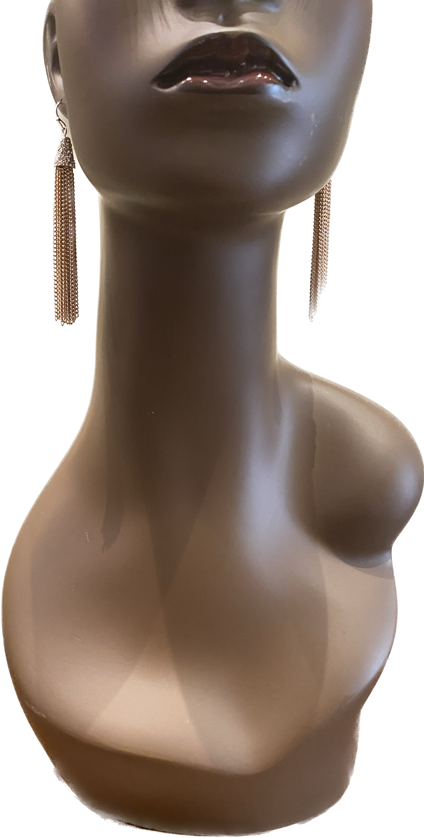 Gaddo Shoulder Duster Earrings