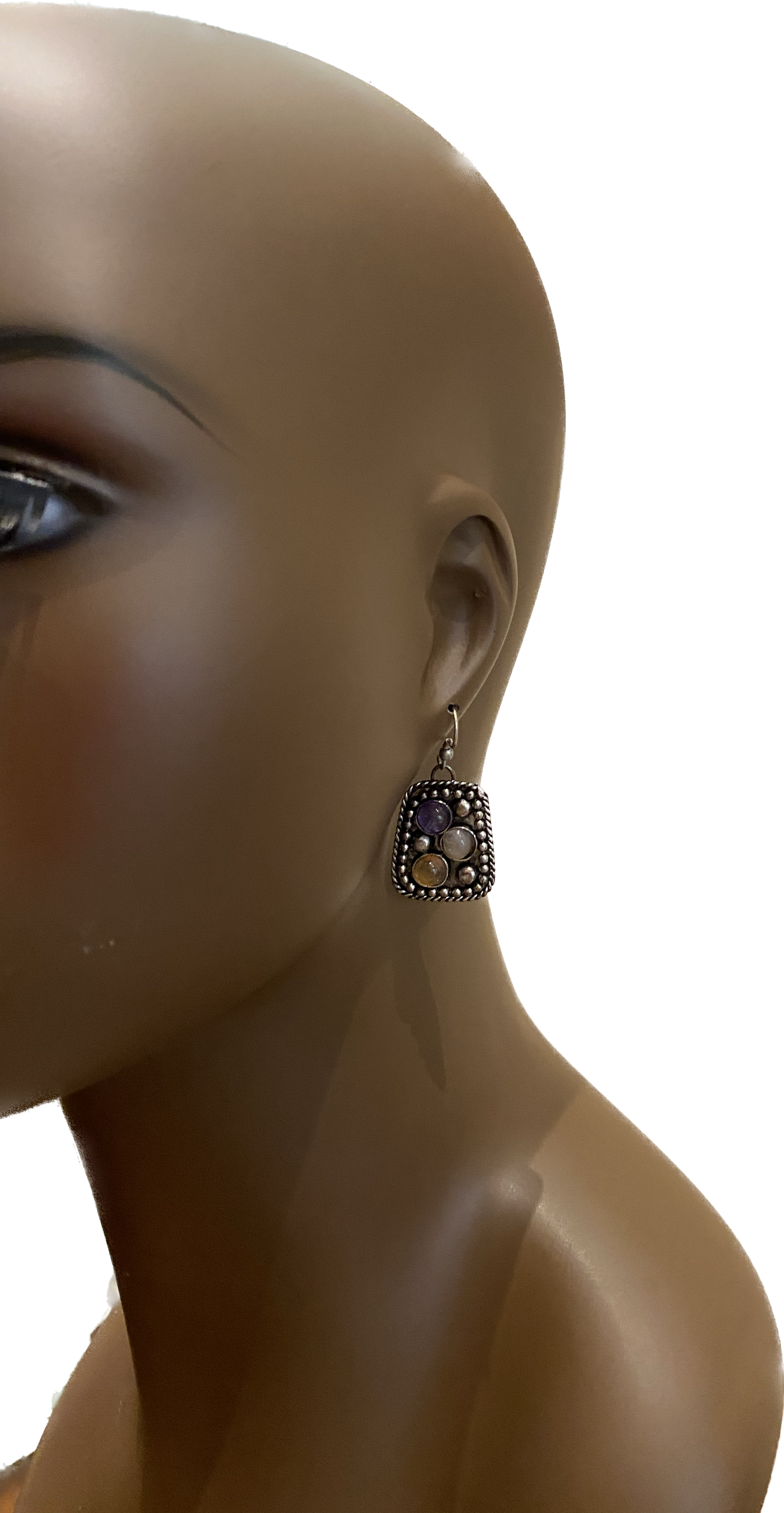Kakra Earrings-Variety Finish