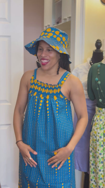 Kuku Collection: Bucket & Sun Hats