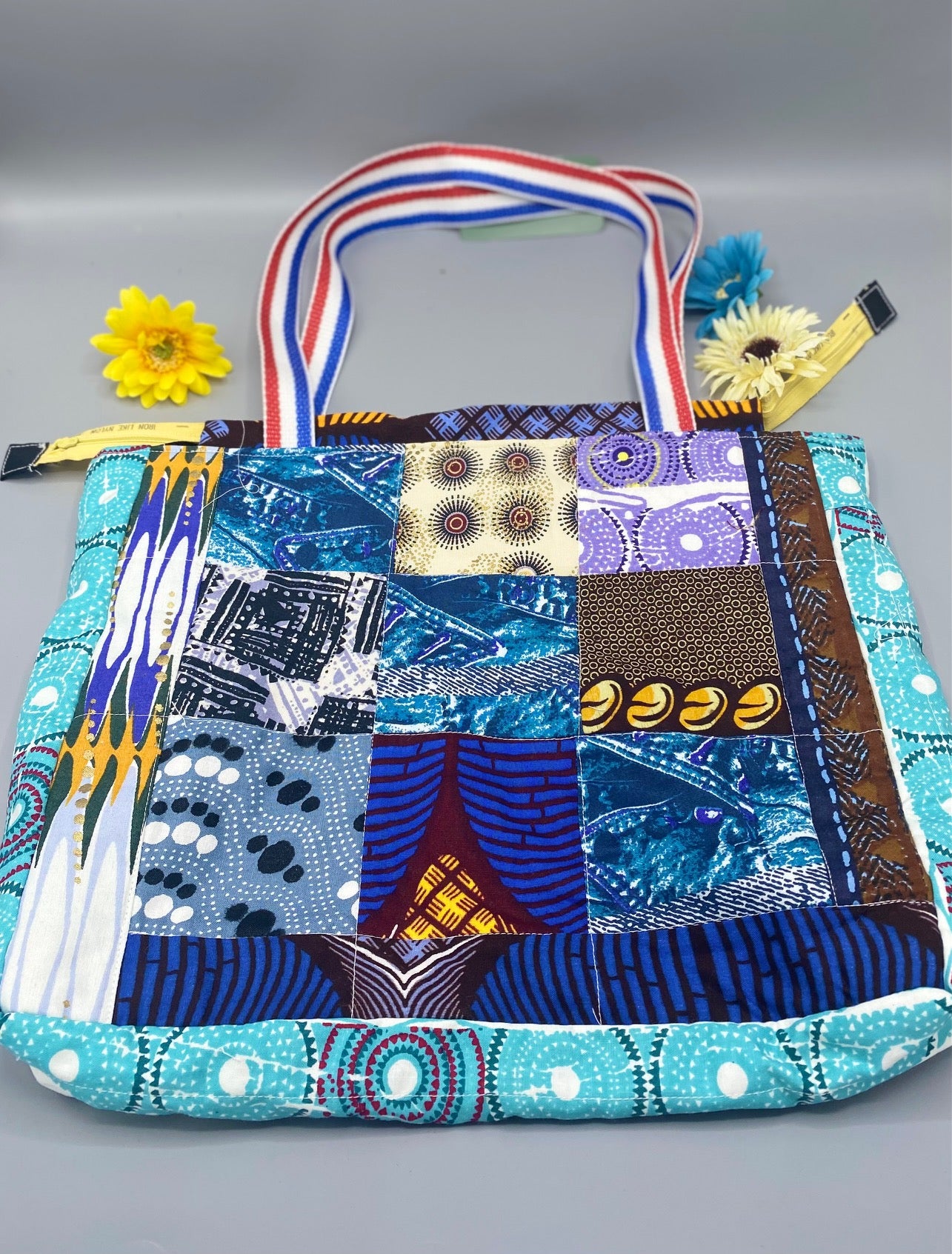 Sasawa Tote Bag