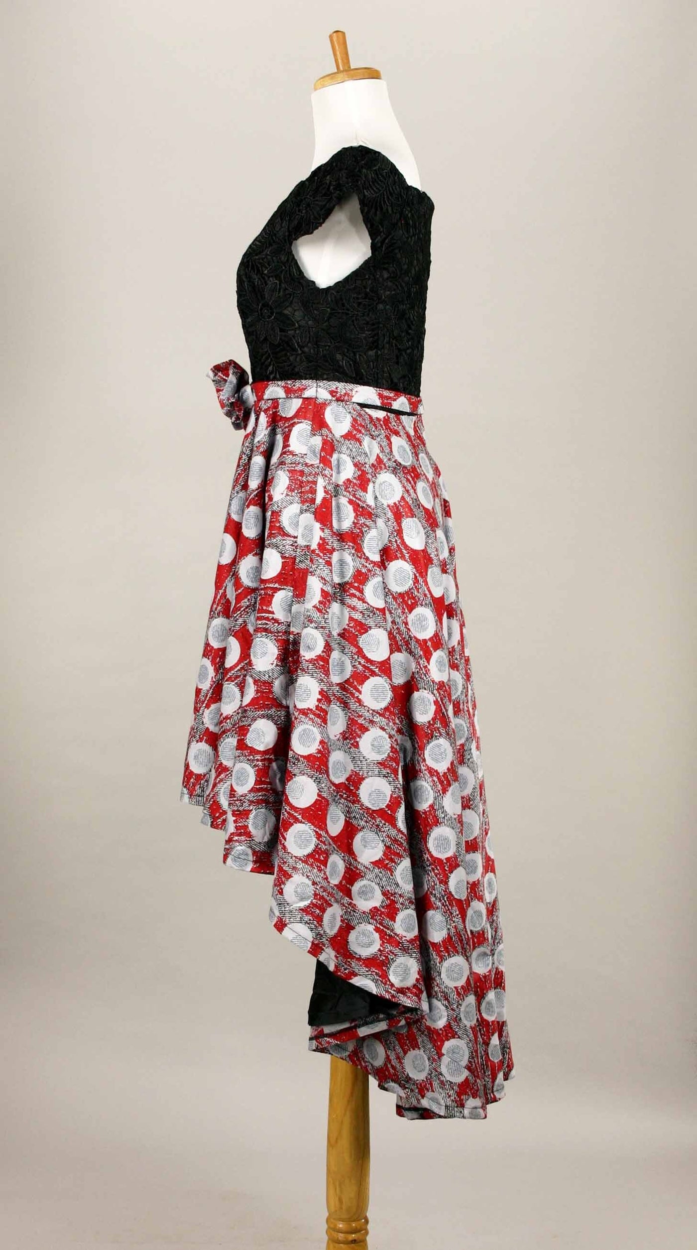 MansaWear Adrienne High-Low Dress
