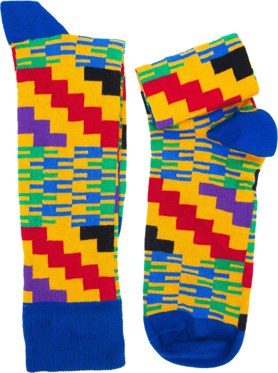 Akwaaba Afrisocks