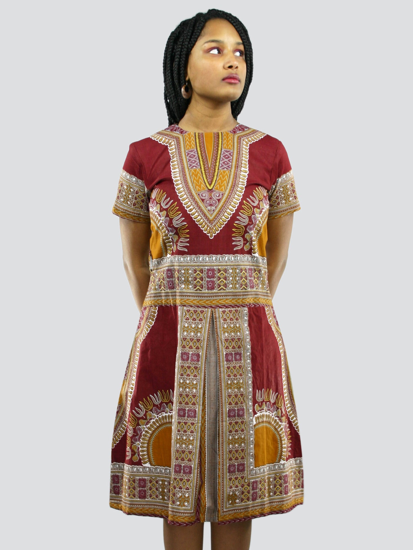 MansaWear Angelina Dress