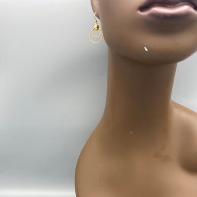 Panyin Silver | Gold Earrings