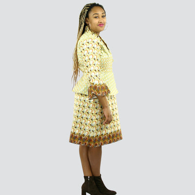 MansaWear Kaba Dress