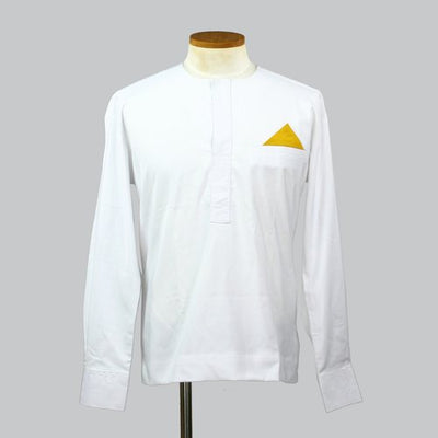 MansaWear Round Neckline Tunic