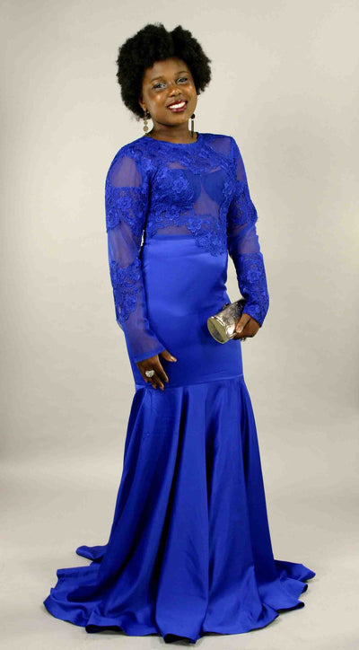 MansaWear Nayila Gown